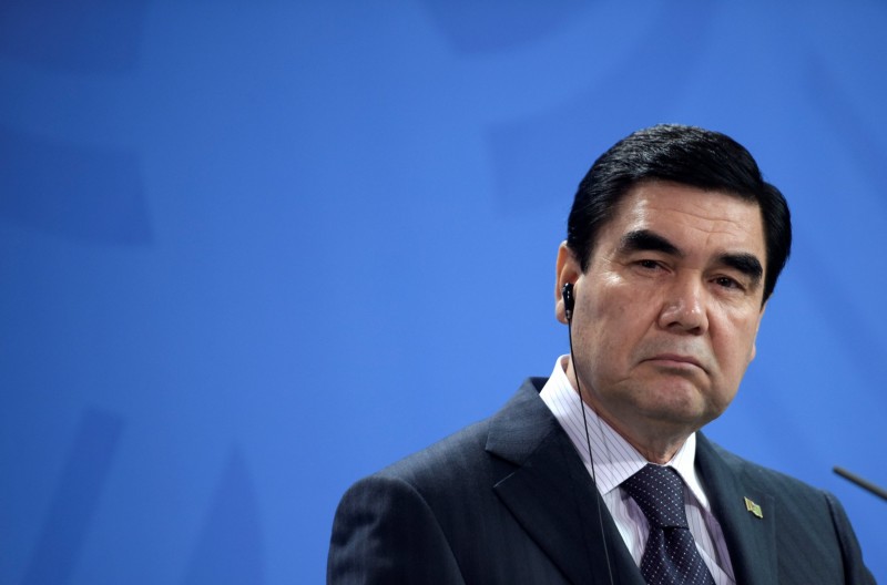 GURBANGULY BERDIMUHAMEDOV: Brisanjem reči misli da ''obriše'' epidemiju